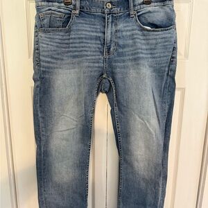 BKE Relaxed Fit Light Blue Jeans 36x30